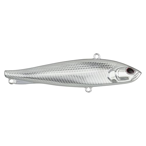 Berkley Ripfish - color: Chrome, size: 3 1/2 in - 3/4 oz