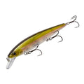 Strike King KVD Elite 300 Jerkbait Hard Bait Fishing Lure, Dives 4-7 Feet, Weight Transfer System - color: Pro Shizzle, size: Hook Size 4