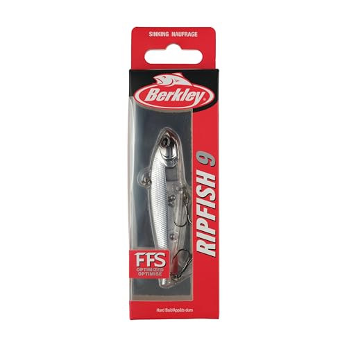 Berkley Ripfish - color: Flashback, size: 3 1/2 in - 3/4 oz