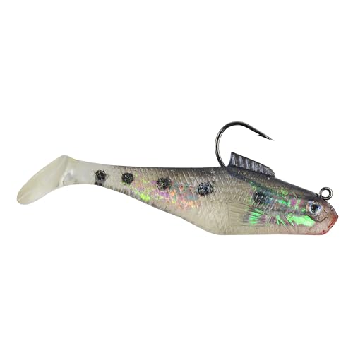 Berkley PBBS Bait - color: Bunker, size: 4" (3 Count)