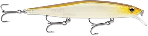 Rapala Precision Extreme Maverick Precision Xtreme MAVRIK 4.3 inches (11 cm), 0.5 oz (15 g) - color: Ghost Minnow