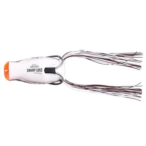 Berkley Swamp Lord Hollow Body Frog Fishing Bait - color: Bully, size: Popping