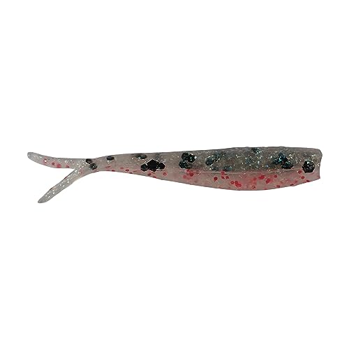 Berkley Gulp! Minnow Fishing Soft Bait - color: Rainbow Trout, size: 1"