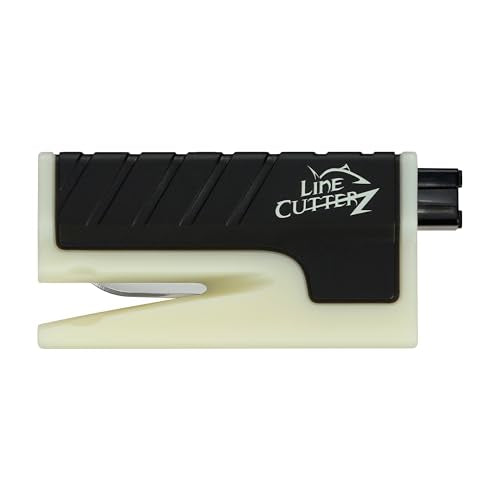 Line Cutterz "VET" Vehicle Escape Tool (Glow-in-the-Dark) - color: Glow-in-the-dark