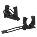 Boat Hook Holder Clips Replacement for SOF-LOC Gaff Hook Holder with Rubber Spring Strap, Marine Holder Fits for Boat Hook, Paddle Holder, Oar Mounts, Boat Net, Gaff, Push Pole, Anchor Pole, 2 Pack.