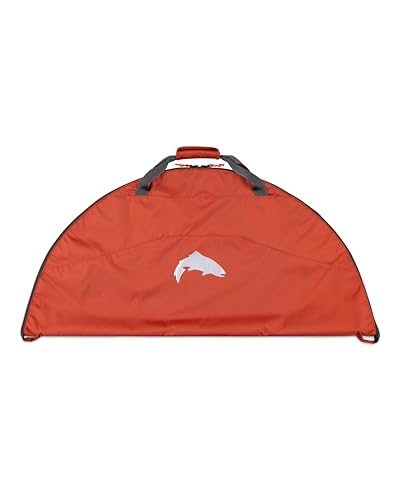 Simms Taco Bag - color: Simms Orange