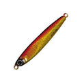 Major Craft Tungsten Jig Jigpara Tactical TG 1.8 oz (50 g), 4.3 oz (120 g), 5.3 oz (150 g), 6.3 oz (180 g) - color: #3 RED GOLD, style: 40g