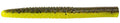 Z-Man Finesse TRD - color: Hot Snakes, size: 4 Inch