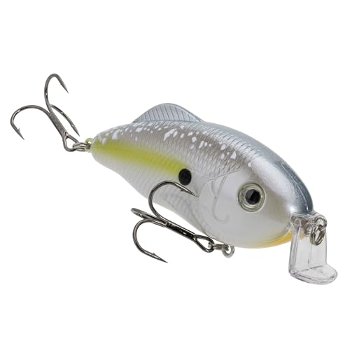 Strike King Hybrid Hunter Jr. Crankbait - color: 591 - Sexy Shad 2.0