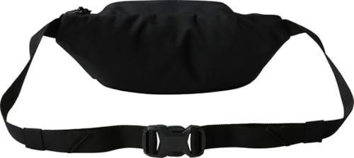 THE NORTH FACE Jester Lumbar Pack | Fanny Pack With Water Repellent Finish, 2.2 Liters, Crossbody Adjustable Strap - color: Asphalt Grey/TNF Black/Silver Reflective