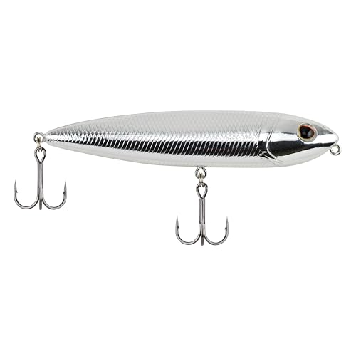 Berkley J-Walker 100 - color: Bone, size: 1/2 oz
