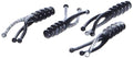 Strike King Mr. Crappie Joker Bait - color: Tuxedo Black/Sparkle