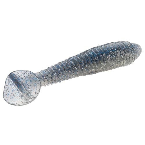 Lew's Rage Swimmer - color: 484 -Silver Shiner, size: 5.75"