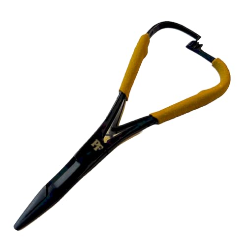 Postfly River Stats Release | Fly Fishing Mitten Clamp