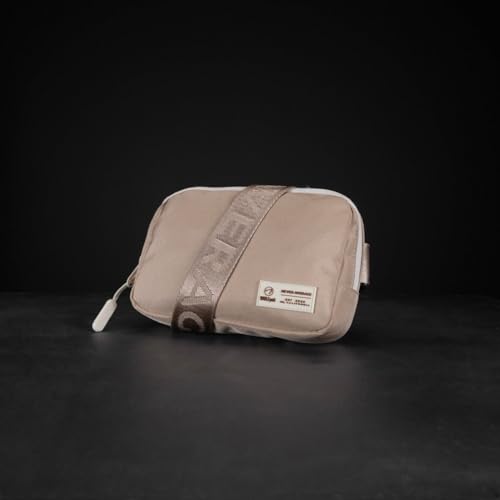 WOLFpak Crossbody Pack | Universal Fannypack for Adults & Kids | - color: Neutral