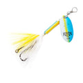 Strike King Bitsy Spinner Wire Bait - color: 590 - Sexy Shad, size: 1/4 oz