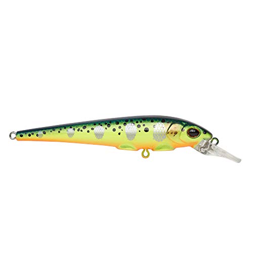 Berkley Hit Stick Fishing Hard Bait - color: Crazy Steel, size: 2in - 1/7 oz