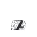 WOLFpak Crossbody Pack | Universal Fannypack for Adults & Kids | - color: White Crackle