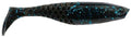 Berkley PowerBait Paddlin' PowerStinger Fishing Soft Bait - color: Black Blue Fleck, size: 3 1/2"