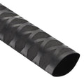 DMiotech Heat Shrink Sleeve Wrap Tubing x Tube Tubing for Fishing Rod Grips and Other Grips, Non Slip - Insulation - Waterproof 40'' Lengths, Dia 30mm Black - color: Black, size: Dia 30mm