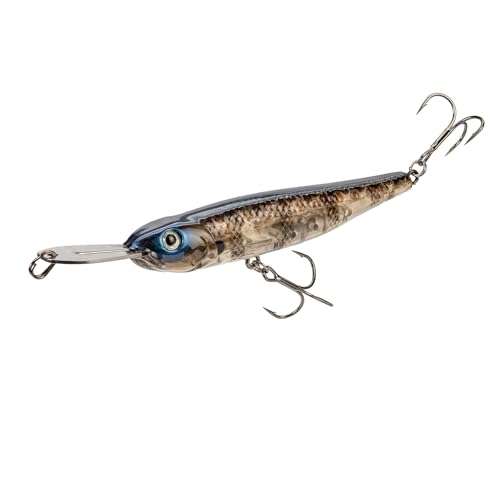 Strike King Evader 80 Fishing Lure, Swimming Topwater Bait, 7/16-Ounce - color: Bluegill