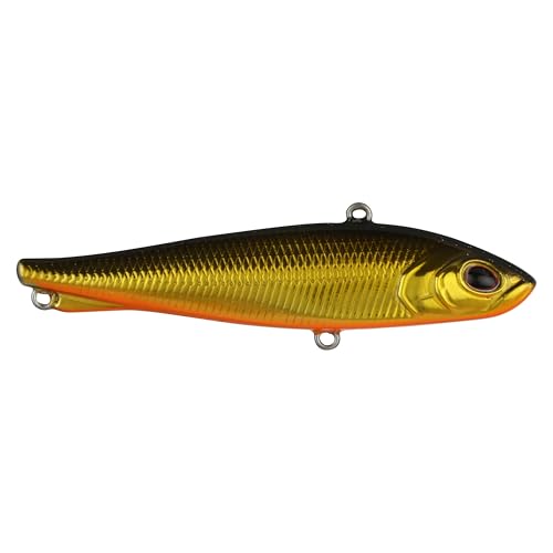 Berkley Ripfish - color: Black Gold, size: 2 3/4 in - 3/8 oz
