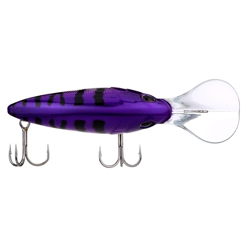 Berkley Money Badger Fishing Hard Bait - color: Viking Perch, size: 2.1 in - 5 (1/4 oz)