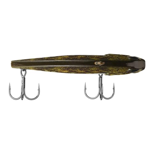 Berkley Jack - color: HD Goby, size: 2 3/4in - 3/4 oz