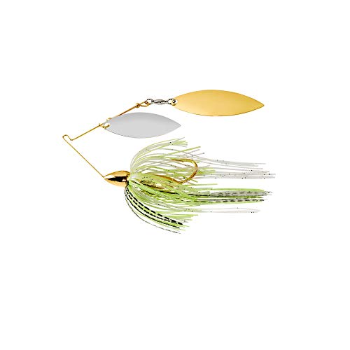 WAR Eagle Custom Lures War Eagle Artificial Fishing Bait - color: Spot Remover, size: 3/4 oz.