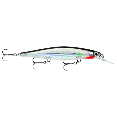 Rapala Shadow Rap Deep 11 - color: Silver