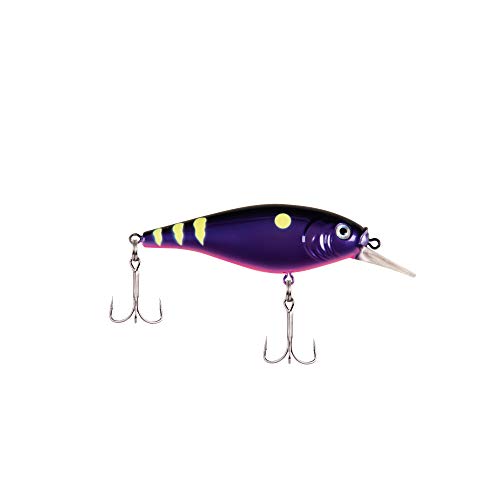 Berkley FFSH - color: Black Silver, size: 2 in - 1/6 oz