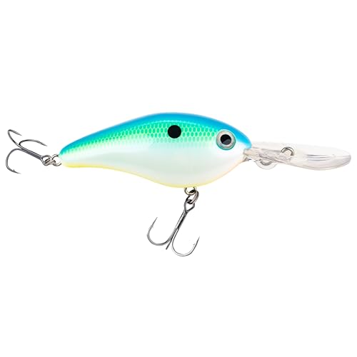 Strike King (HC6XDHK-534) Promodel Crankbait 6XD Hard Knock Fishing