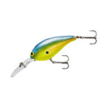 Norman Deep Little N Crankbait Bass - color: Chartreuse Sexy Shad