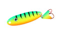 Northland Tackle Momuv 4 Macho Minnow Bait Uv 1 Oz - color: UV Firetiger, size: 1/8 Oz