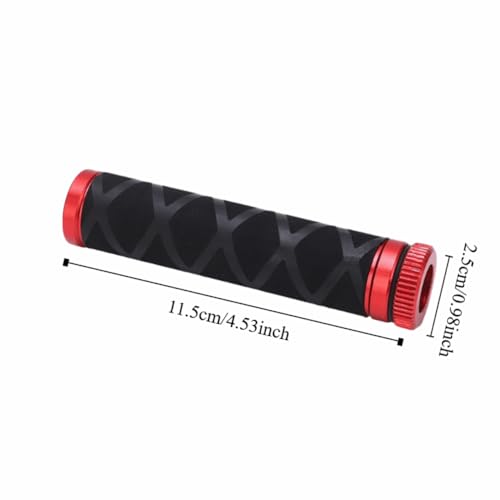 Fishing Knot Puller Tool - Aluminum Alloy Line Tension Dragger with Anti-Slip Handle for Freshwater & Saltwater Fishing - color: Red