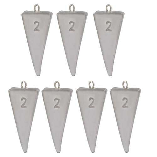 Fishing Weights - size: 2oz