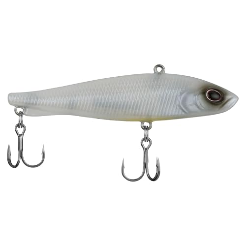 Berkley Ripfish - color: French Pearl, size: 2 3/4 in - 3/8 oz