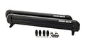 Rhino-Rack Carrier for Skis, Snowboards, Fishing Rods, Paddles, Skateboards, Water Skis, Wakeboard & More, Universal Mounting, Easy to Use, Locking, Lightweight & Heavy Duty, Suitable for All Vehicles - style: 27 Inch (6 Skis / 4 Snowboards and More)