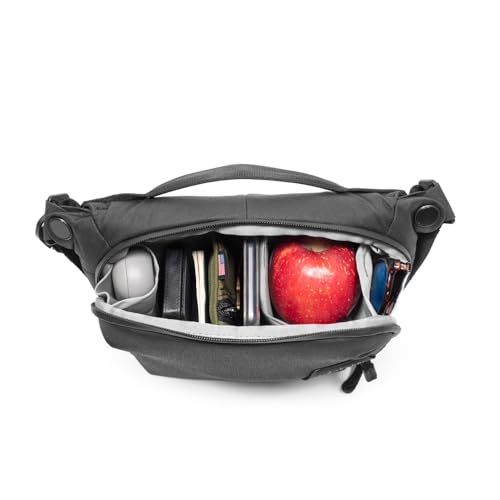 Peak Design Everyday Sling - color: Black, size: 3L