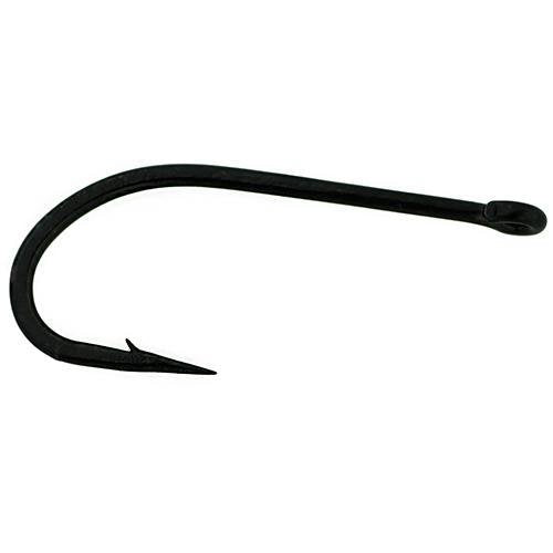 Gamakatsu SI45 Bone Fish Hook - size: Size 10