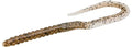 Zoom U Tail Worm-Pack of 20 - color: Pumpkin
