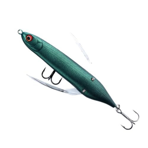 PBFish Crawler Topwater Fishing Lure Dragonfly Floating Lure Bass Love Them Freshwater Fishing Ponds Lakes Rivers