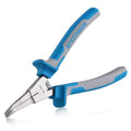 SPEEDWOX 8" Bent Jaw & Angle Tip Pliers - Special Lock, C-Clip, Retaining & Snap Ring Pliers for Automatic Transmissions & Transfer Cases - style: 8" Bent Jaw