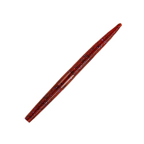 Yum Lures YDG - color: Bourbon Berry, size: 5"
