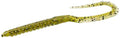 Zoom U Tail Worm-Pack of 20 - color: Watermelon Red