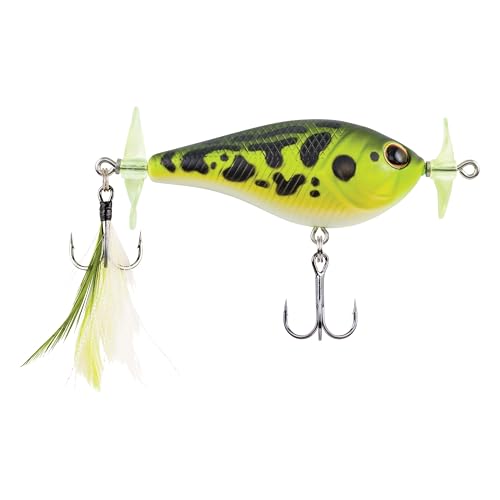 Berkley Spin Bomb - color: MF Bluegill, size: 60mm - 2/5 oz