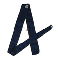 Full-Enclosure Fishing Rod Sleeve Bag Cover Sock Protector. Fits Conventional & Spinning Rods. Made in USA - color: Navy Blue, size: 10' feet (120 inches long), style: 8 inches in circumference