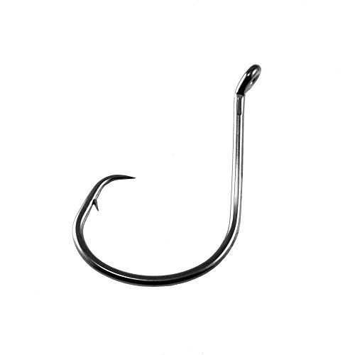 Gamakatsu Offset Octopus Circle Hook - style: 2/0, 6 Pack