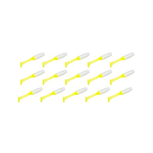 Strike King Mr Crappie Slabalicious Refrigerator White (MRCSLC-186)