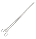 16" Long Straight Hemostat Forceps - Stainless Steel Locking Tweezer Clamps - Ideal Hemostats for Nurses, Fishing Forceps, Crafts and Hobby by G.S Online Store - size: 16", style: Straight